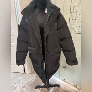 New w/ tags Stichd Mercedes AMG Winter Jacket